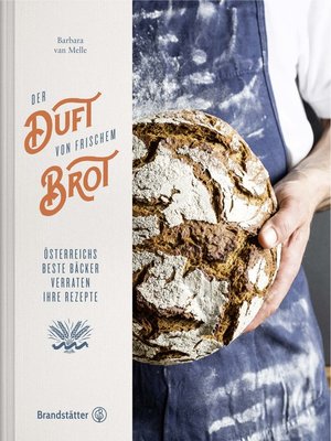 cover image of Der Duft von frischem Brot